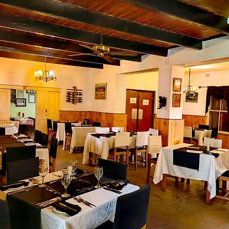 Albertinia Hotel מראה חיצוני תמונה