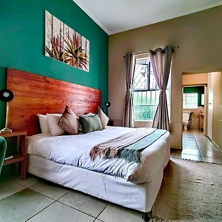 Albertinia Hotel מראה חיצוני תמונה