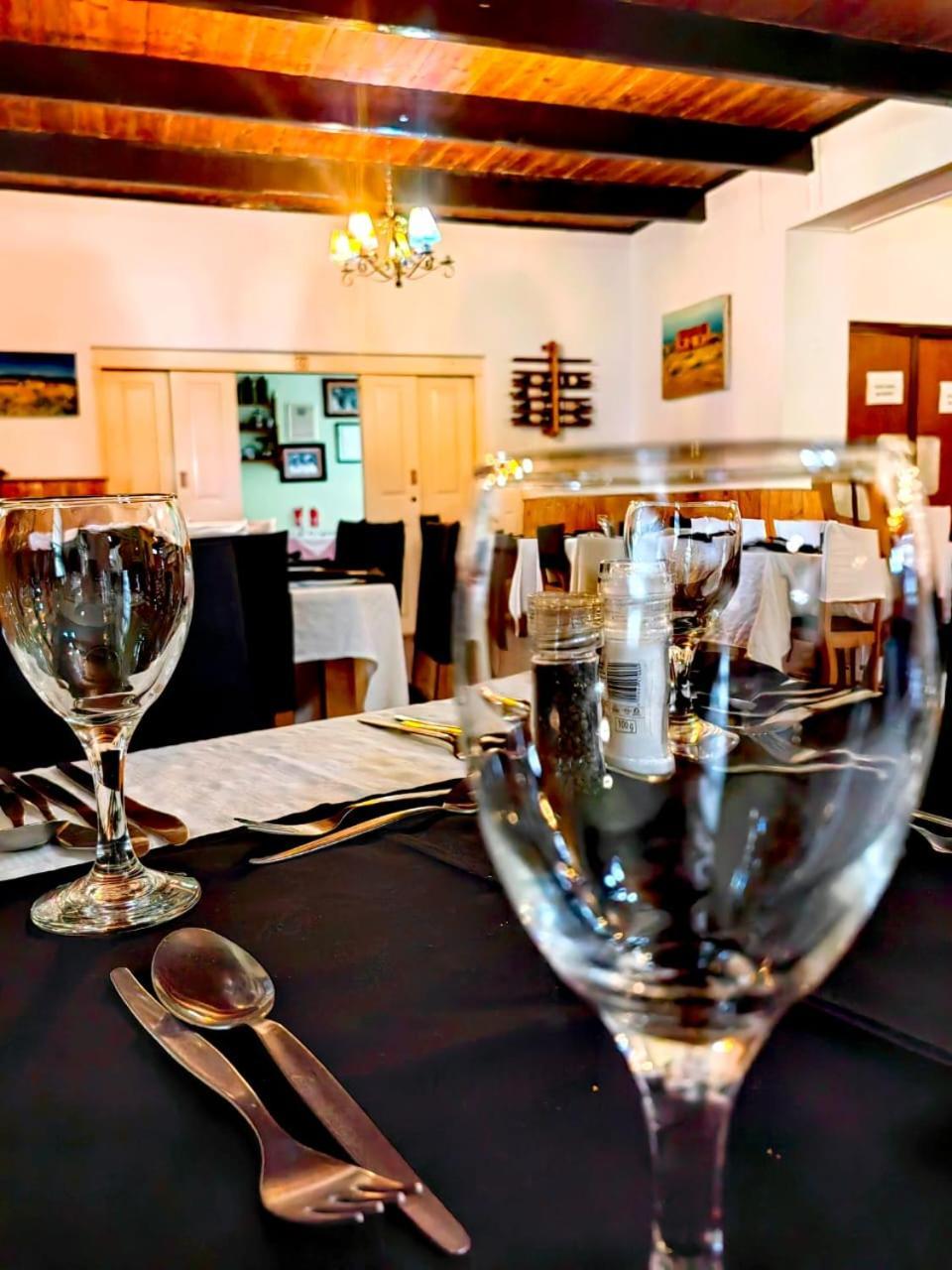 Albertinia Hotel מראה חיצוני תמונה
