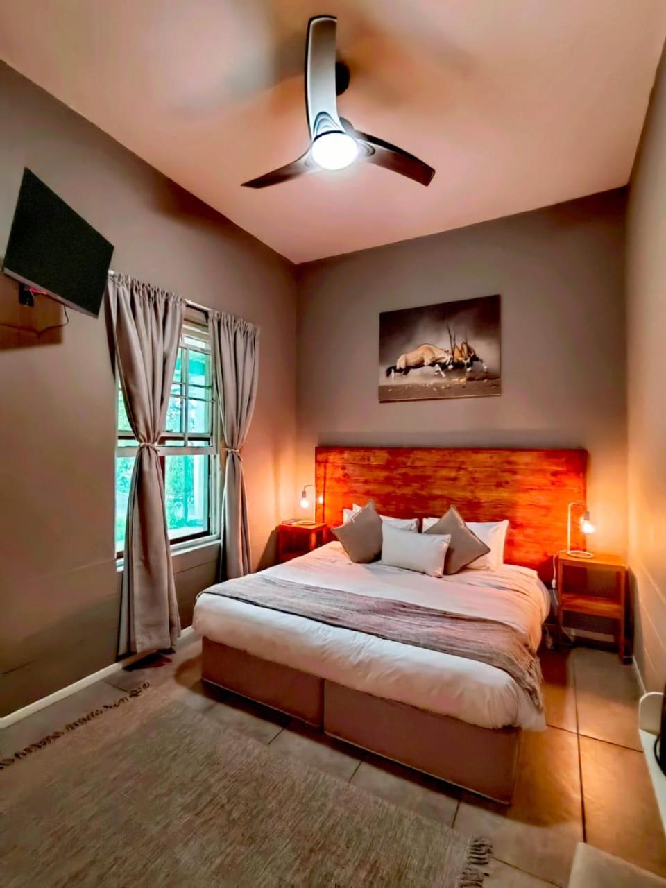 Albertinia Hotel מראה חיצוני תמונה