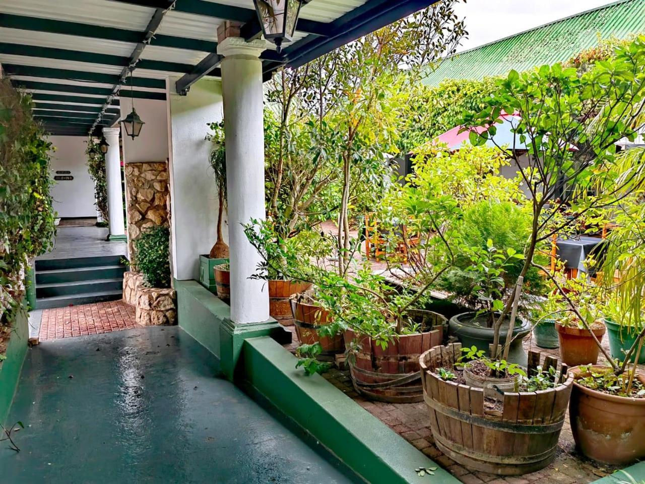 Albertinia Hotel מראה חיצוני תמונה