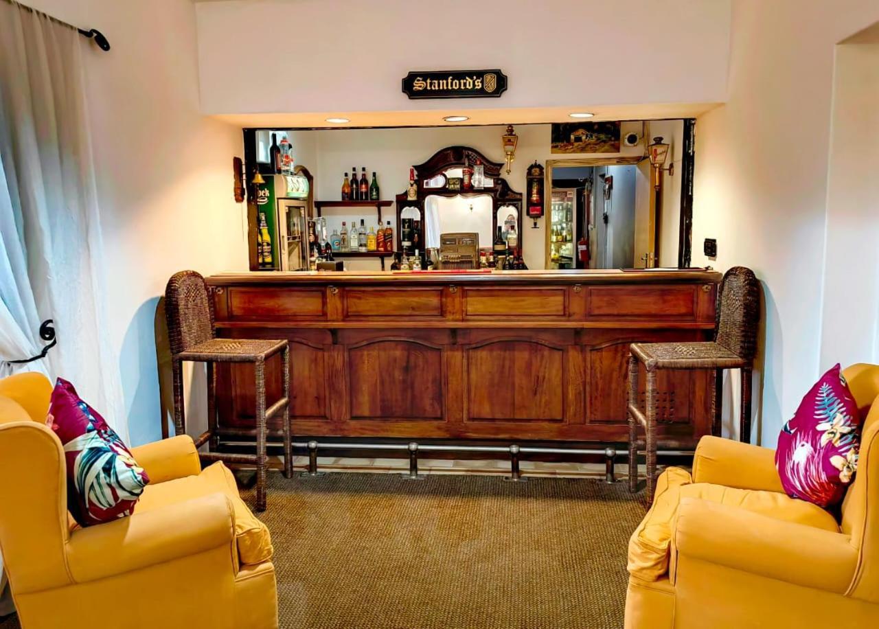 Albertinia Hotel מראה חיצוני תמונה