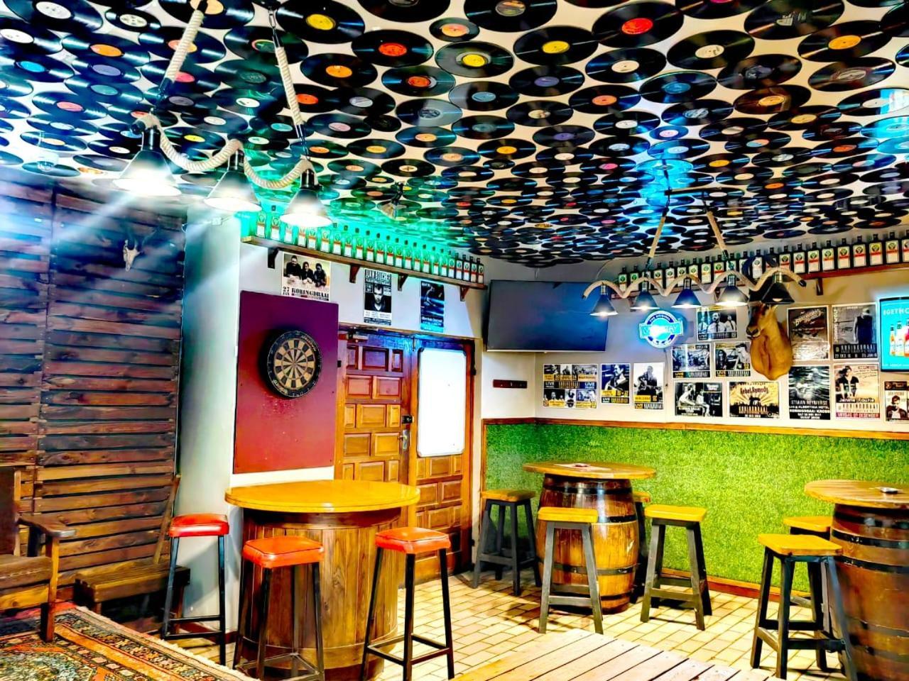 Albertinia Hotel מראה חיצוני תמונה