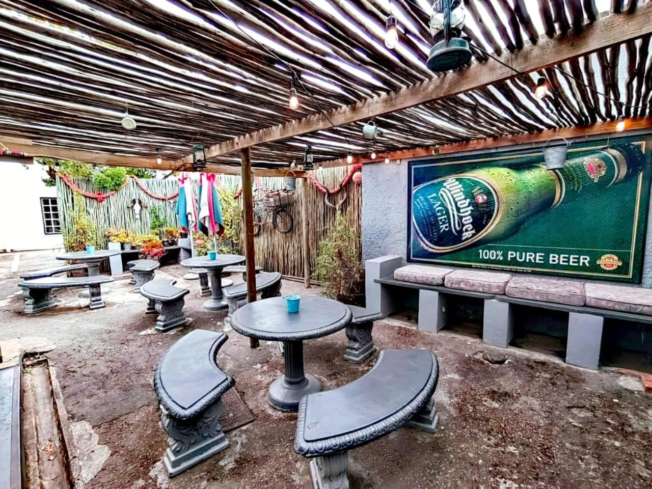 Albertinia Hotel מראה חיצוני תמונה