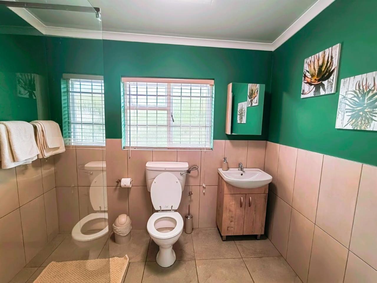 Albertinia Hotel מראה חיצוני תמונה