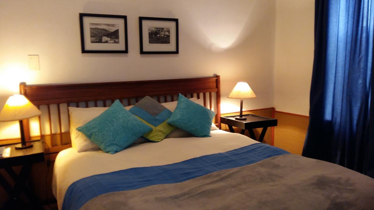 Albertinia Hotel מראה חיצוני תמונה