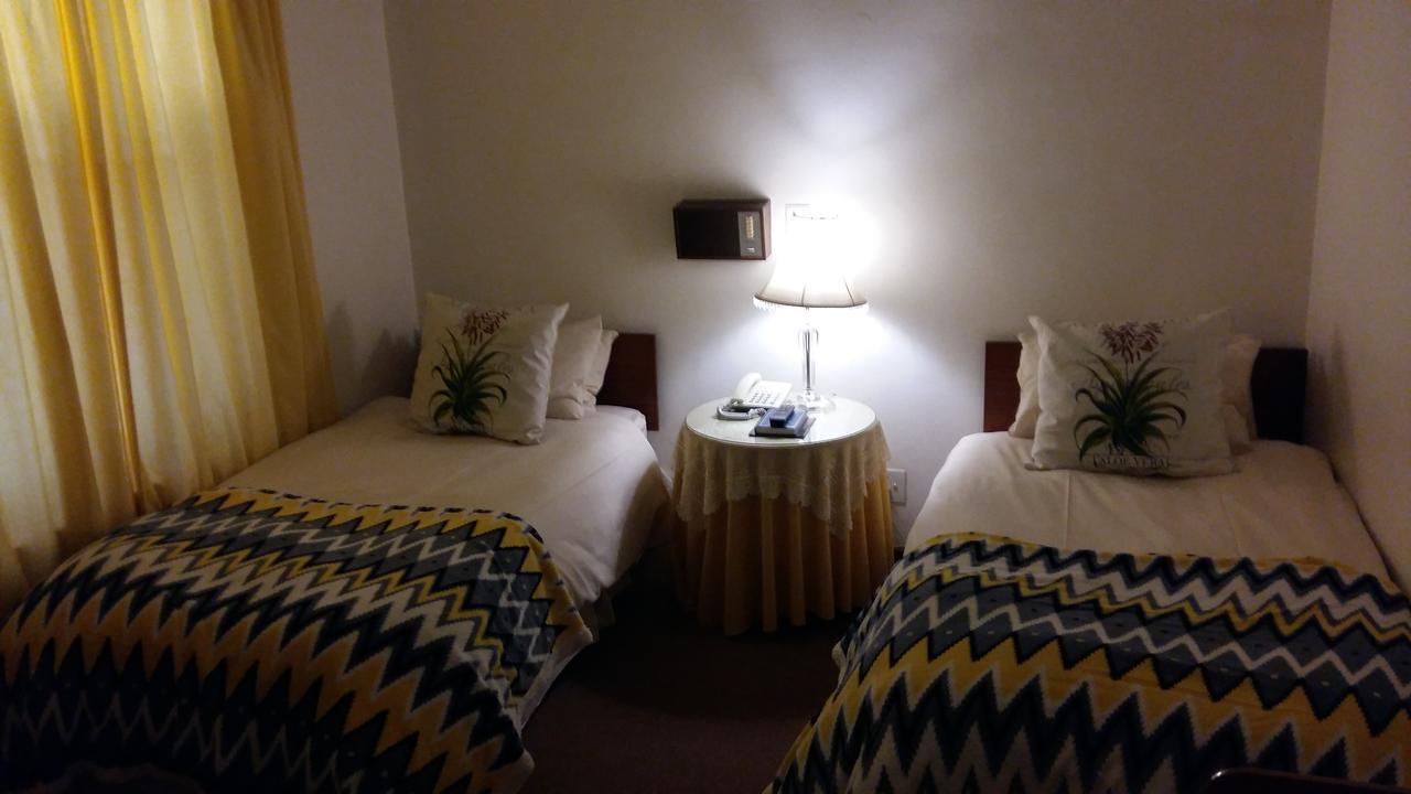 Albertinia Hotel מראה חיצוני תמונה